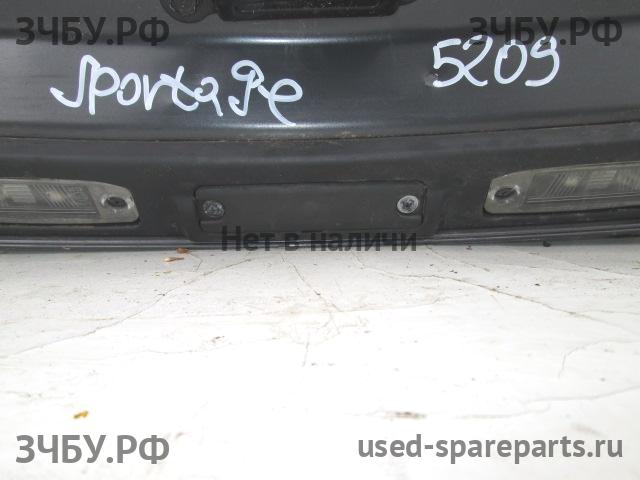 KIA Sportage 3 Кнопка открывания багажника