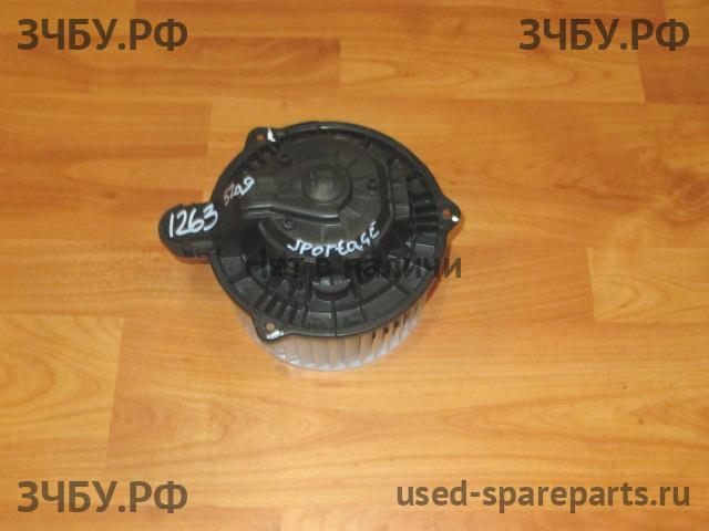 KIA Sportage 3 Моторчик печки