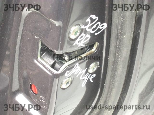 KIA Sportage 3 Замок двери задней правой