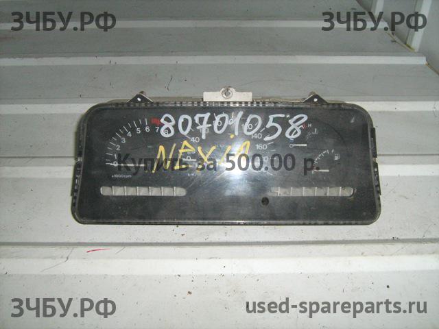 Daewoo Nexia Панель приборов