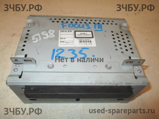 Ford Focus 3 Магнитола