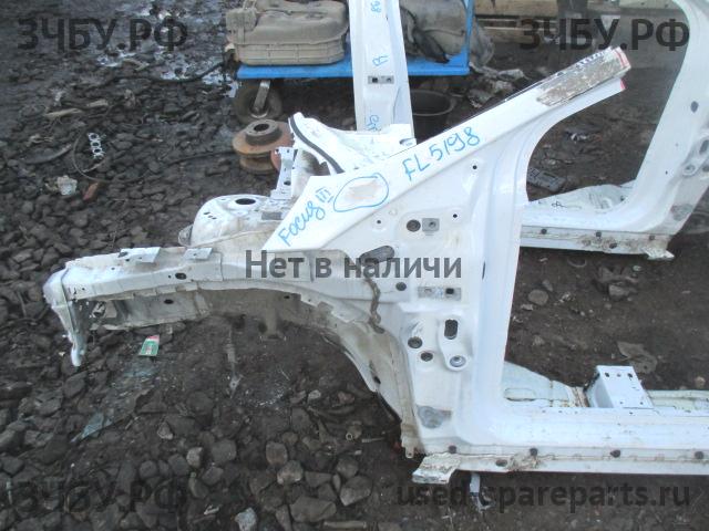 Ford Focus 3 Лонжерон передний левый