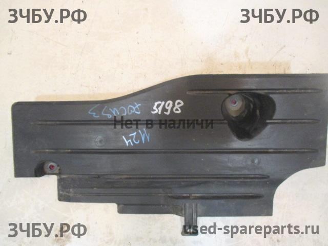 Ford Focus 3 Защита антигравийная