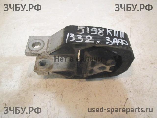 Ford Focus 3 Опора КПП
