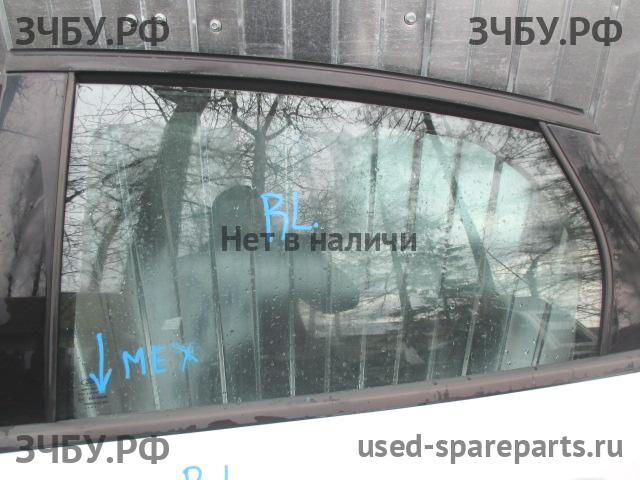 Ford Focus 3 Стекло двери задней левой