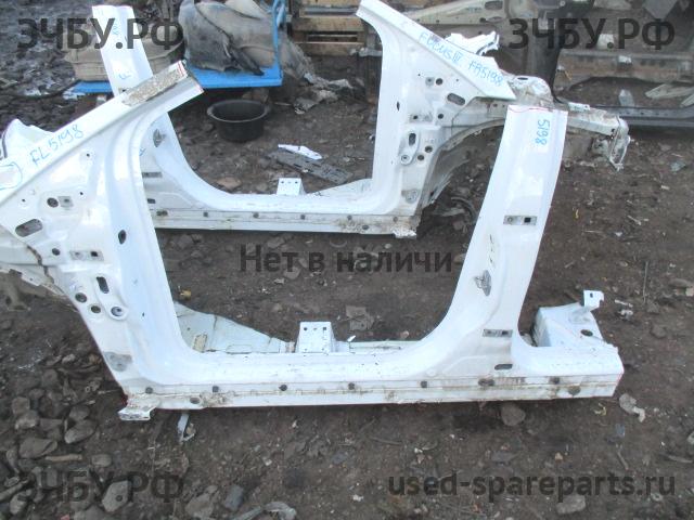 Ford Focus 3 Порог левый