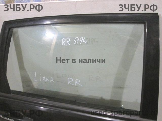 Suzuki Liana Стекло двери задней правой