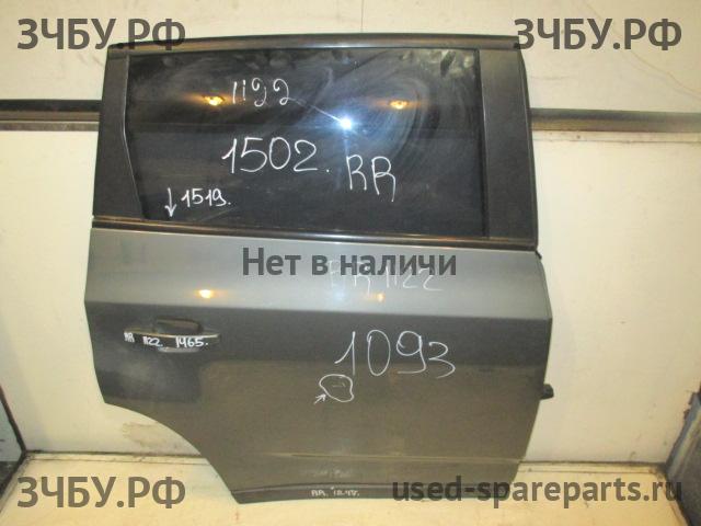 Chevrolet Orlando Дверь задняя правая