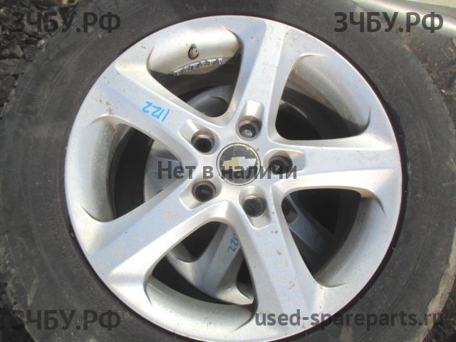 Chevrolet Orlando Диск колесный