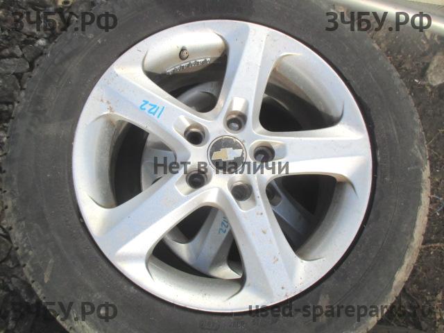 Chevrolet Orlando Диск колесный