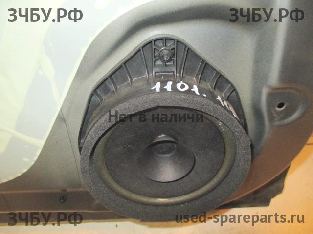Chevrolet Orlando Динамик