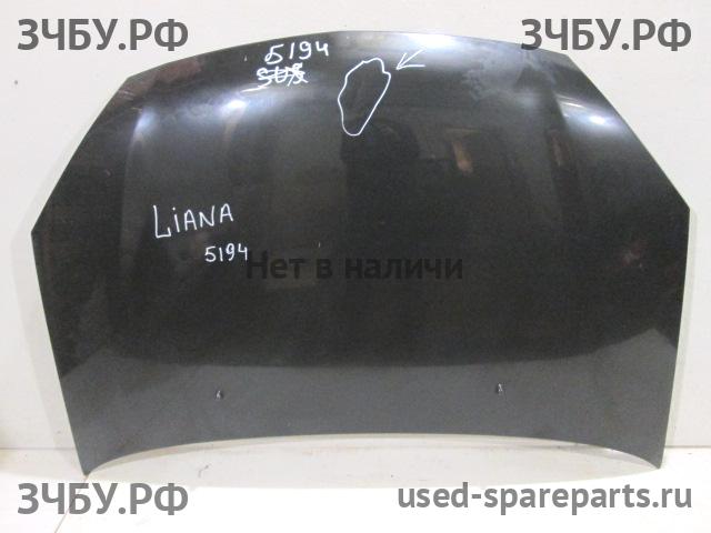 Suzuki Liana Капот