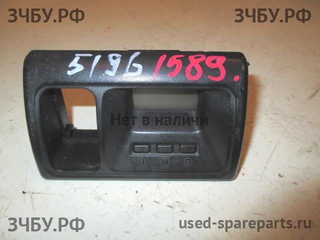 Honda Accord 6 Часы