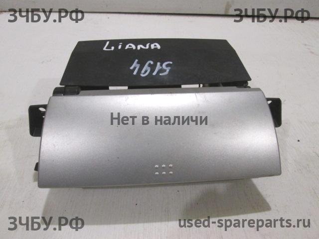 Suzuki Liana Пепельница