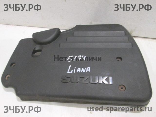 Suzuki Liana Кожух двигателя (накладка, крышка на двигатель)
