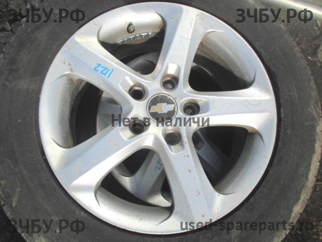 Chevrolet Orlando Диск колесный