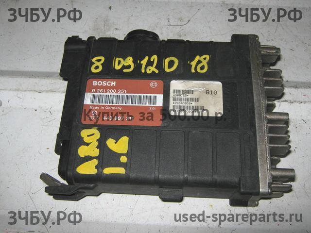 Audi 80/90 [B4] Блок управления двигателем