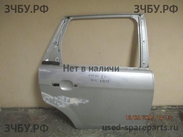 Ford Focus 2 (рестайлинг) Дверь задняя правая