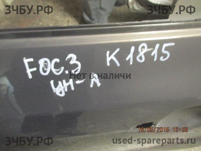 Ford Focus 3 Дверь задняя левая