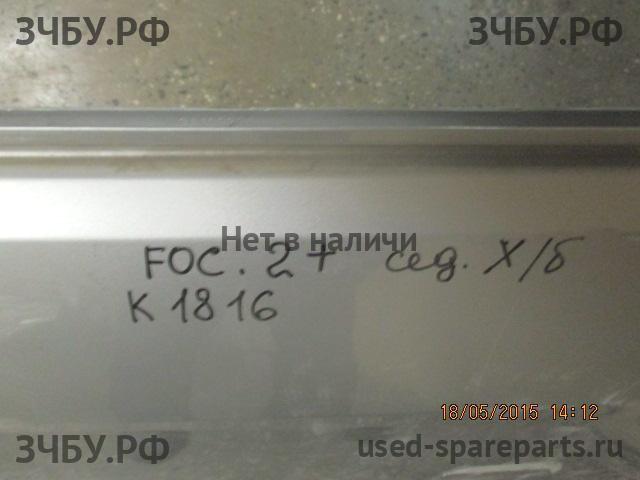 Ford Focus 2 (рестайлинг) Дверь задняя правая