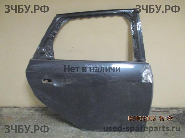 Ford Focus 3 Дверь задняя правая