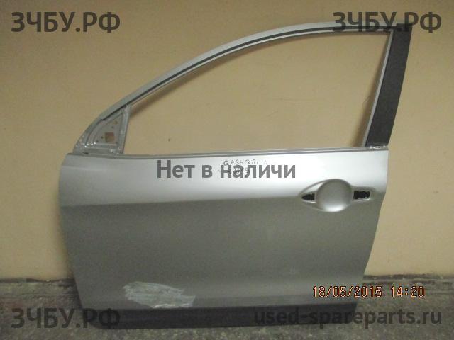 Nissan Qashqai (J11) Дверь передняя левая