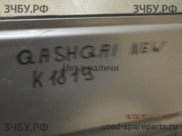 Nissan Qashqai (J11) Дверь передняя левая