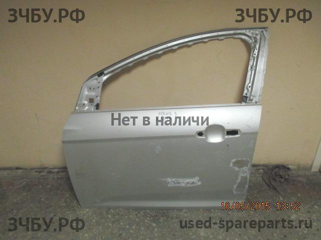 Ford Focus 3 Дверь передняя левая