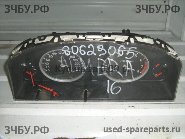 Nissan Almera 16 Панель приборов