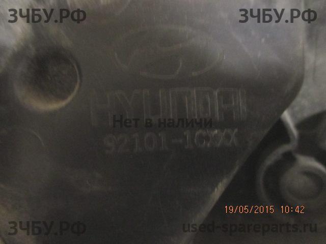 Hyundai Getz Фара левая