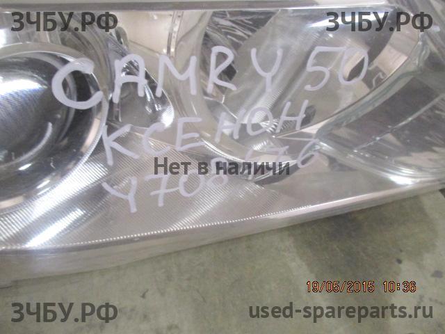 Toyota Camry 7 (V50) Фара правая