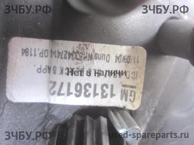 Opel Meriva A Зеркало левое электрическое