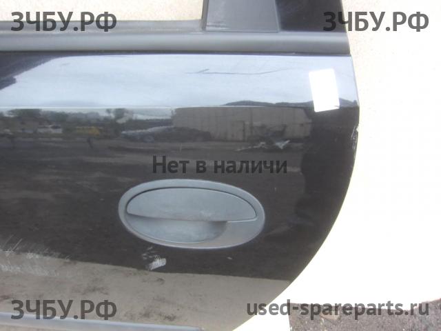 Opel Meriva A Дверь задняя левая