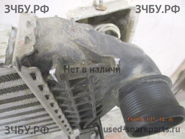 Ford Focus 3 Интеркулер