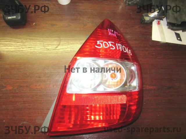Honda Jazz 1 Фонарь правый