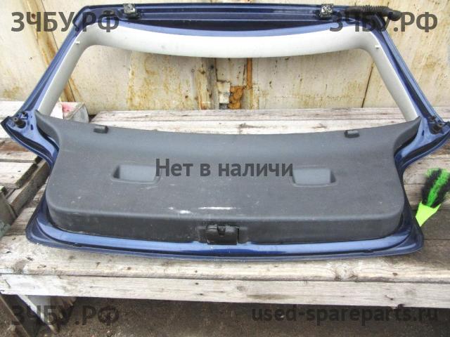 Volkswagen Polo 4 (9N) Дверь багажника