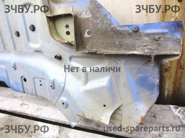Chevrolet Aveo 1 (T200) Панель задняя