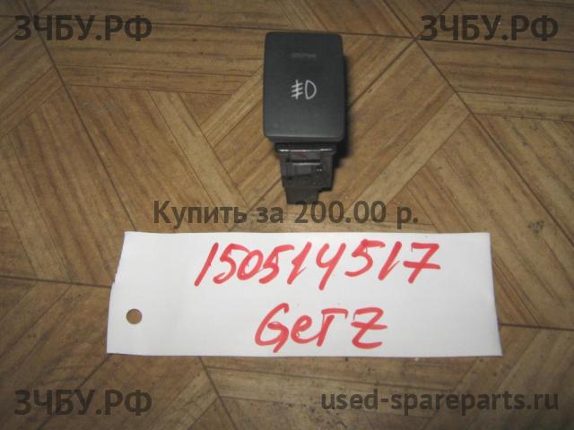 Hyundai Getz Кнопка