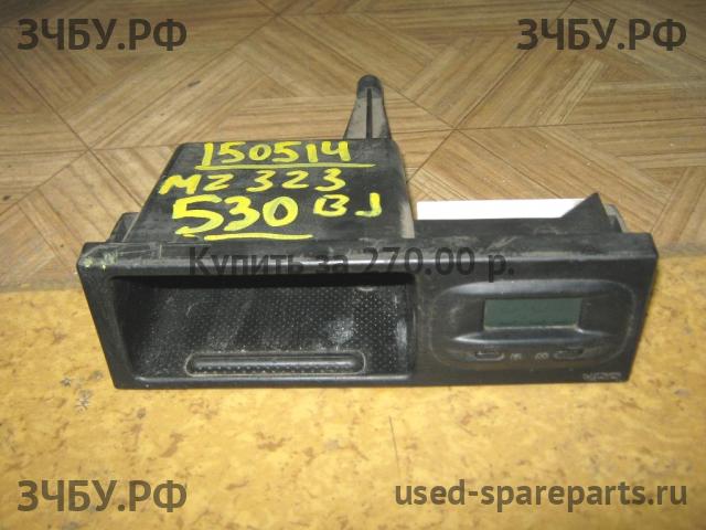 Mazda 323 [BJ] Часы