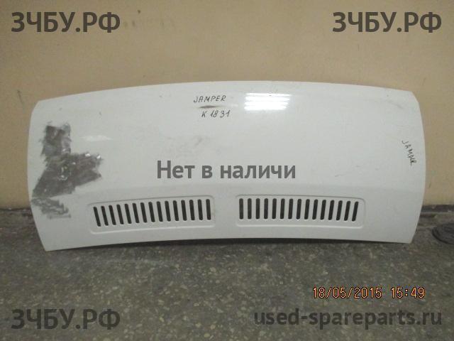 Citroen Jumper 3 Капот
