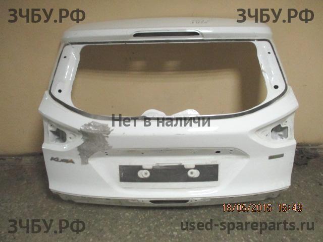 Ford Kuga 2 Дверь багажника