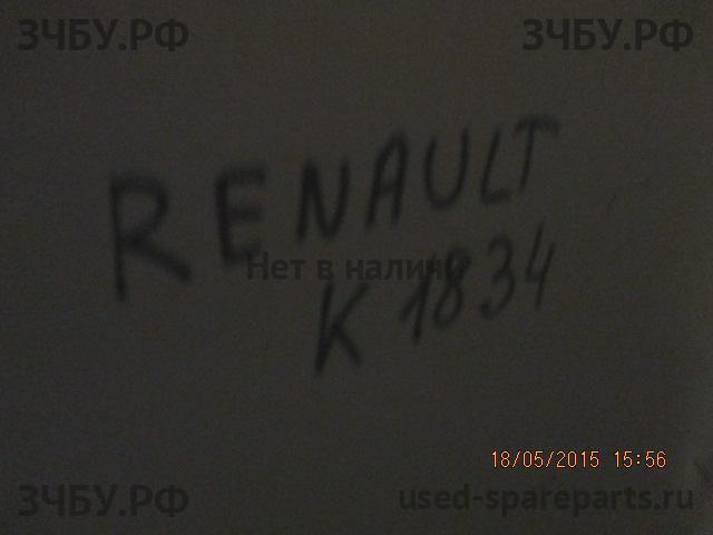 Renault Master 3 Дверь багажника