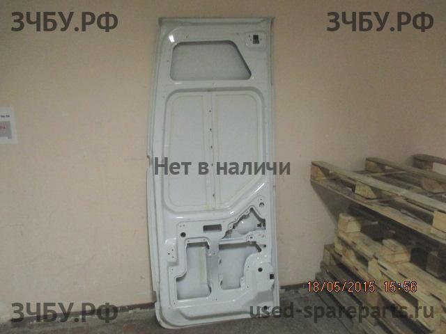 Renault Master 3 Дверь багажника