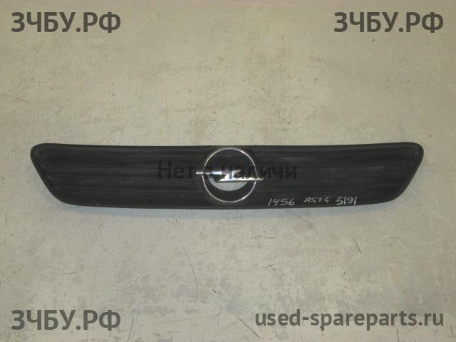 Opel Astra G Решетка радиатора