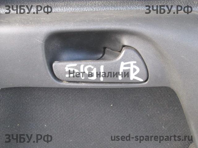 Opel Astra G Ручка двери внутренняя передняя правая