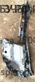 Suzuki SX4 (1) Панель задняя