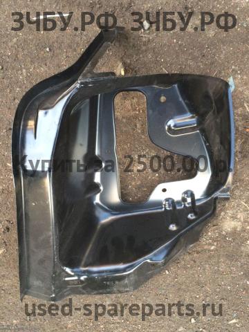 Suzuki SX4 (1) Панель задняя