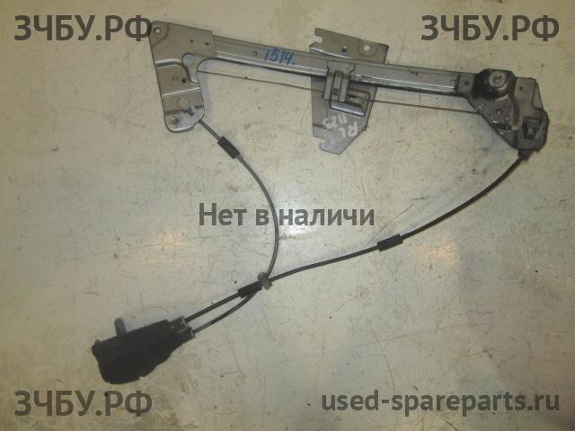 Mazda 323 [BA] Стеклоподъёмник механический задний левый
