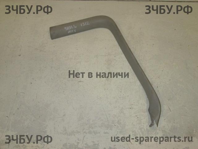 Opel Astra G Обшивка двери багажника
