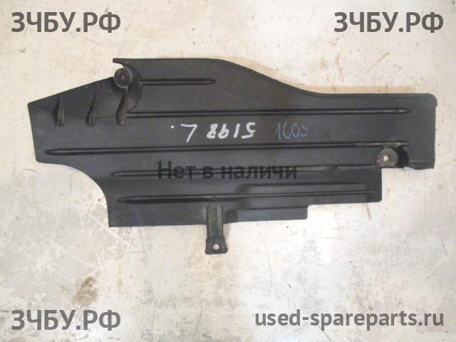 Ford Focus 3 Защита антигравийная